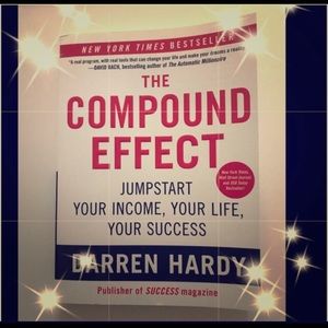 The compound effect book